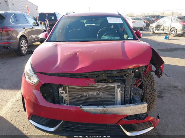 KIA NIRO LX 2017 KNDCB3LC9H5096451 Image 11