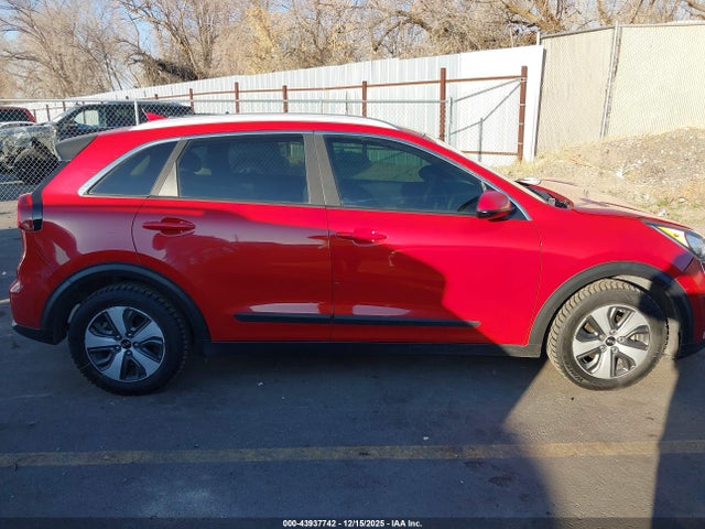 KIA NIRO LX 2017 KNDCB3LC9H5096451 Image 12