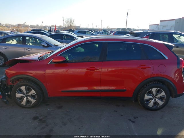 KIA NIRO LX 2017 KNDCB3LC9H5096451 Image 13