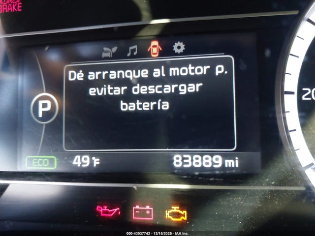 KIA NIRO LX 2017 KNDCB3LC9H5096451 Image 14