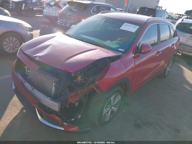 KIA NIRO LX 2017 KNDCB3LC9H5096451 Image 2