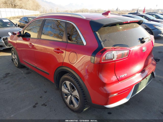 KIA NIRO LX 2017 KNDCB3LC9H5096451 Image 3