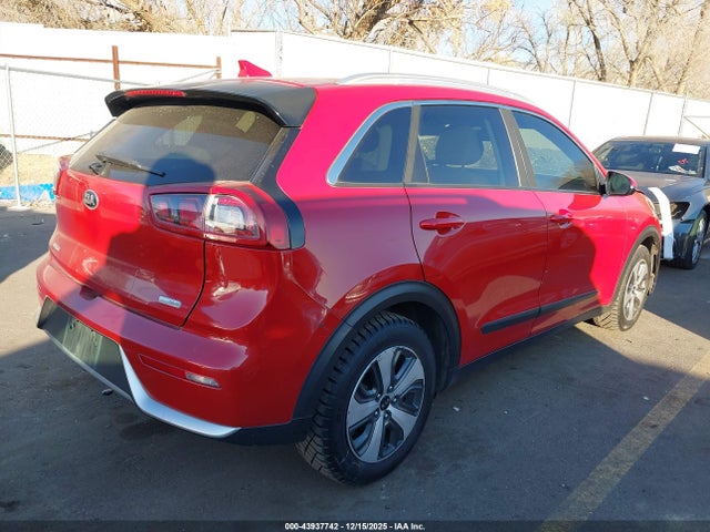 KIA NIRO LX 2017 KNDCB3LC9H5096451 Image 4