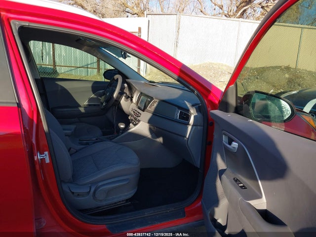 KIA NIRO LX 2017 KNDCB3LC9H5096451 Image 5
