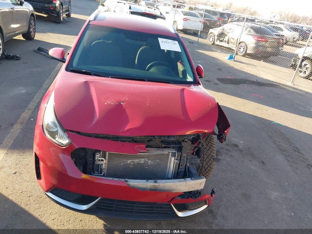 KIA NIRO LX 2017 KNDCB3LC9H5096451 Image 6