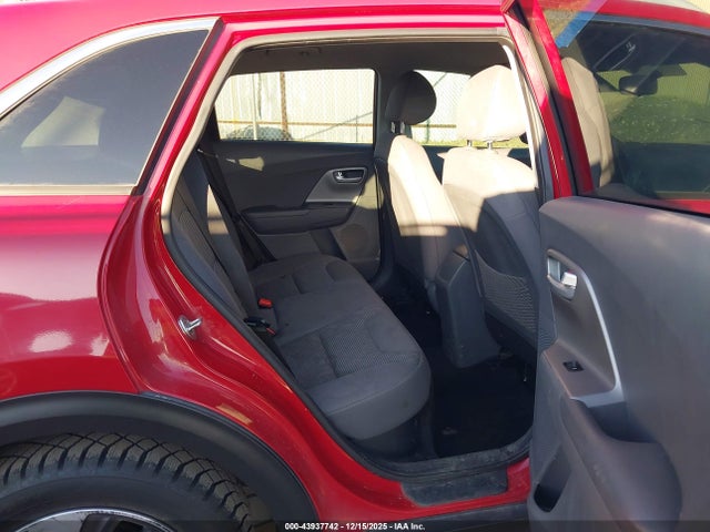 KIA NIRO LX 2017 KNDCB3LC9H5096451 Image 8