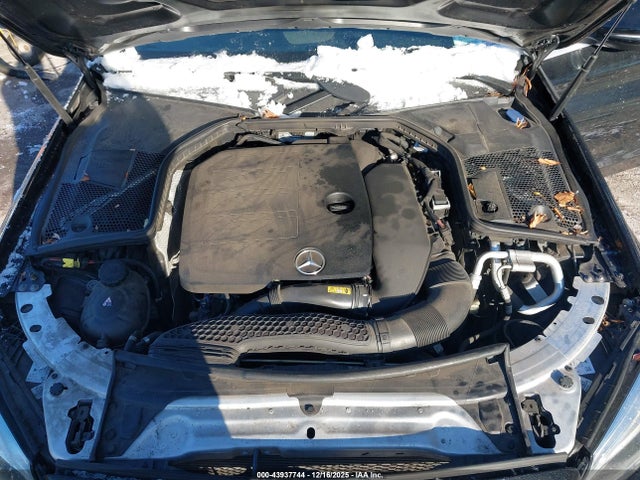 43937744 :رقم المزاد ، 55SWF8DB3KU310696 vin ، 2019 Mercedes-benz C 300 مزاد بيع