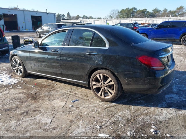 43937744 :رقم المزاد ، 55SWF8DB3KU310696 vin ، 2019 Mercedes-benz C 300 مزاد بيع