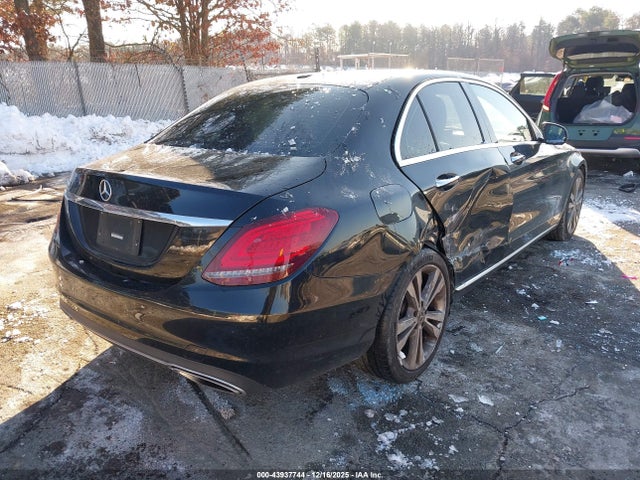 43937744 :رقم المزاد ، 55SWF8DB3KU310696 vin ، 2019 Mercedes-benz C 300 مزاد بيع