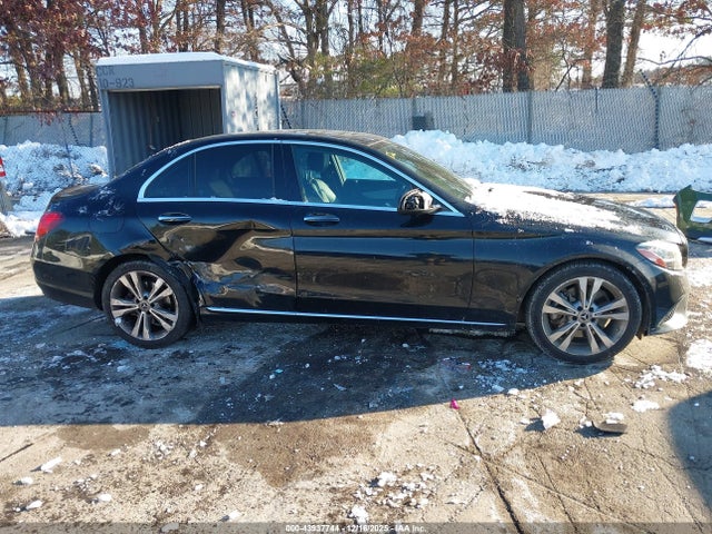 43937744 :رقم المزاد ، 55SWF8DB3KU310696 vin ، 2019 Mercedes-benz C 300 مزاد بيع