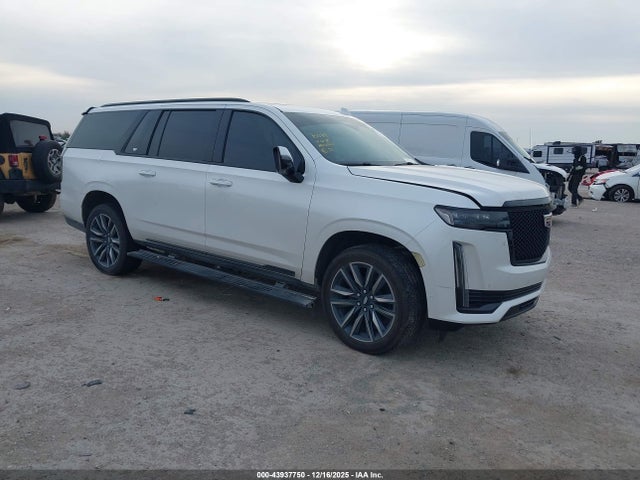 2021 CADILLAC ESCALADE ESV 1GYS4RKL2MR286602 Photo 0