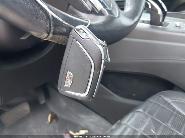 2021 CADILLAC ESCALADE ESV 1GYS4RKL2MR286602 Photo 10