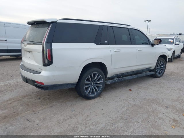 2021 CADILLAC ESCALADE ESV 1GYS4RKL2MR286602 Photo 3
