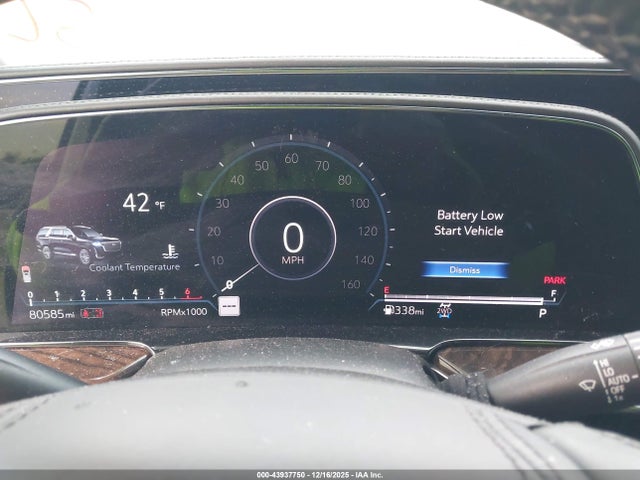 2021 CADILLAC ESCALADE ESV 1GYS4RKL2MR286602 Photo 6