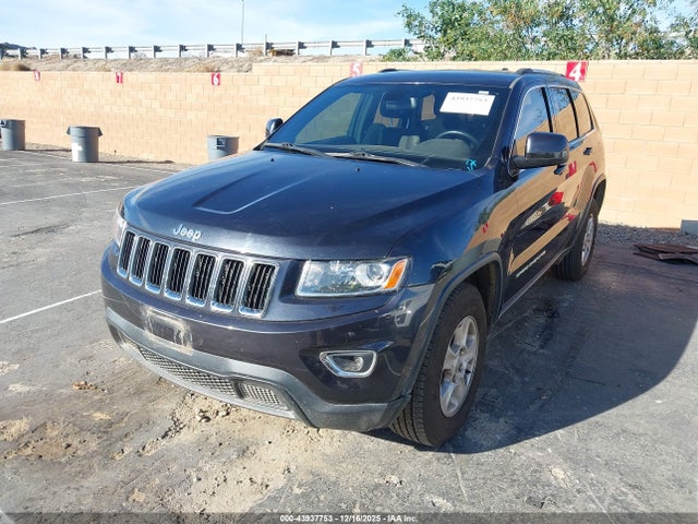 2015 JEEP GRAND CHEROKEE 1C4RJFAG4FC932910 Photo 1