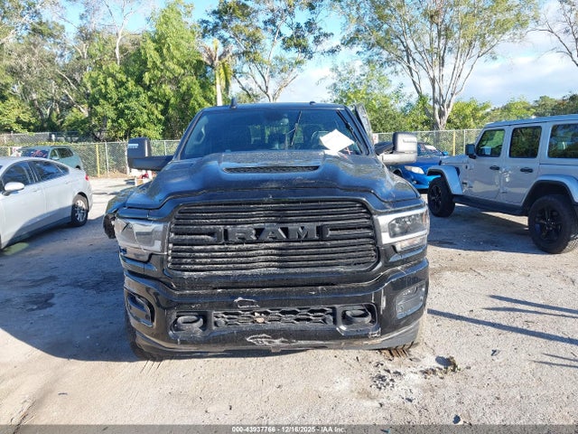 Продаж на аукціоні авто 2024 Ram 2500 Laramie Crew Cab 4x4 6'4 Box, vin: 3C6UR5NL5RG190093, номер лоту: 43937766