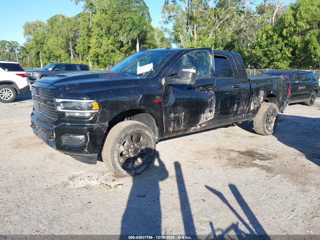 Продаж на аукціоні авто 2024 Ram 2500 Laramie Crew Cab 4x4 6'4 Box, vin: 3C6UR5NL5RG190093, номер лоту: 43937766
