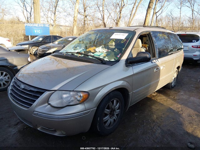 Продаж на аукціоні авто 2006 Chrysler Town & Country Touring, vin: 2A4GP54LX6R826178, номер лоту: 43937782