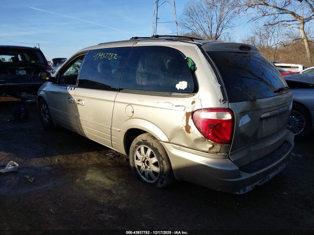 Продаж на аукціоні авто 2006 Chrysler Town & Country Touring, vin: 2A4GP54LX6R826178, номер лоту: 43937782
