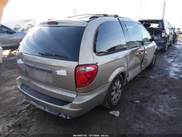 Продаж на аукціоні авто 2006 Chrysler Town & Country Touring, vin: 2A4GP54LX6R826178, номер лоту: 43937782