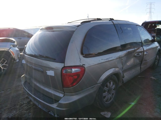 Продаж на аукціоні авто 2006 Chrysler Town & Country Touring, vin: 2A4GP54LX6R826178, номер лоту: 43937782