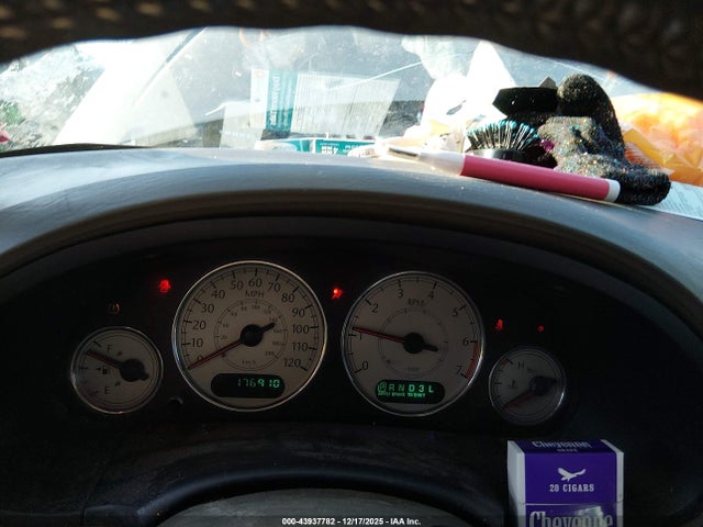 Продаж на аукціоні авто 2006 Chrysler Town & Country Touring, vin: 2A4GP54LX6R826178, номер лоту: 43937782