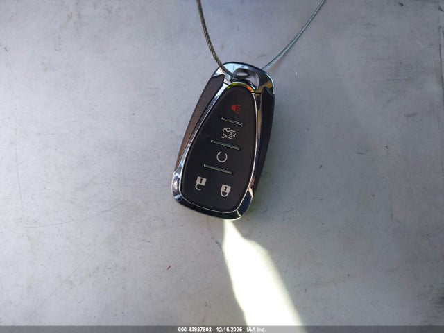 1G1ZD5ST1PF168682 Chevrolet Malibu Fwd 1lt