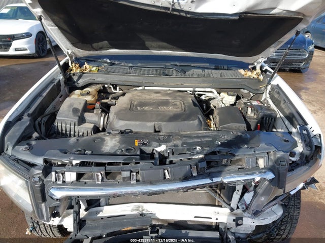 Продаж на аукціоні авто 2015 Gmc Canyon Sle, vin: 1GTG6BE30F1214985, номер лоту: 43937811