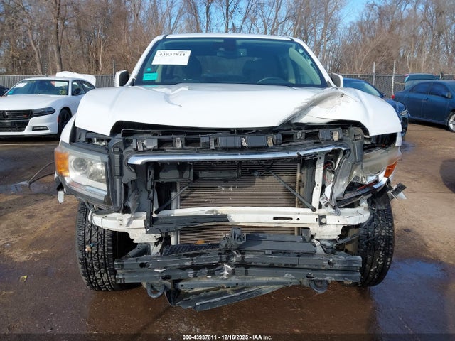 Продаж на аукціоні авто 2015 Gmc Canyon Sle, vin: 1GTG6BE30F1214985, номер лоту: 43937811