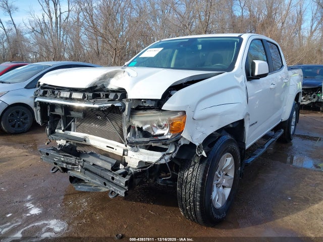 Продаж на аукціоні авто 2015 Gmc Canyon Sle, vin: 1GTG6BE30F1214985, номер лоту: 43937811
