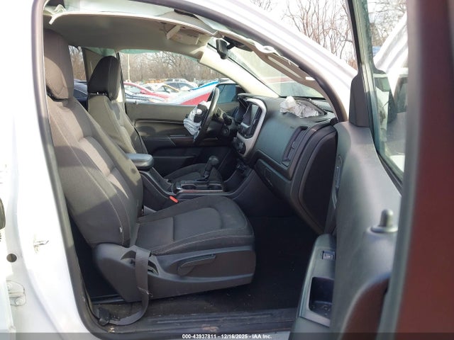 Продаж на аукціоні авто 2015 Gmc Canyon Sle, vin: 1GTG6BE30F1214985, номер лоту: 43937811