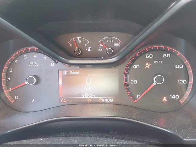 Продаж на аукціоні авто 2015 Gmc Canyon Sle, vin: 1GTG6BE30F1214985, номер лоту: 43937811
