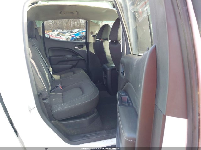 Продаж на аукціоні авто 2015 Gmc Canyon Sle, vin: 1GTG6BE30F1214985, номер лоту: 43937811