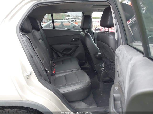 3GNCJRSB0GL134864 Chevrolet TRAX LTZ