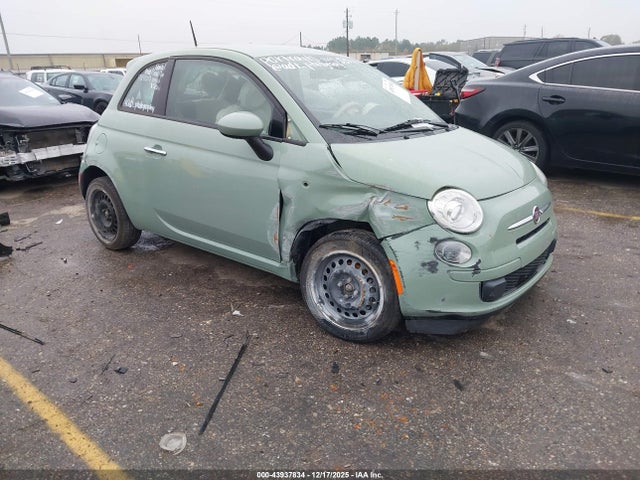 2015 FIAT 500 3C3CFFAR1FT539240 Photo 0