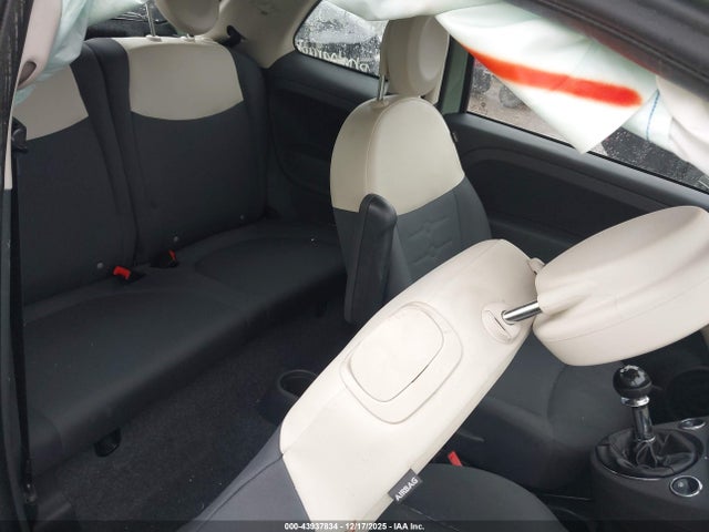 2015 FIAT 500 3C3CFFAR1FT539240 Photo 7