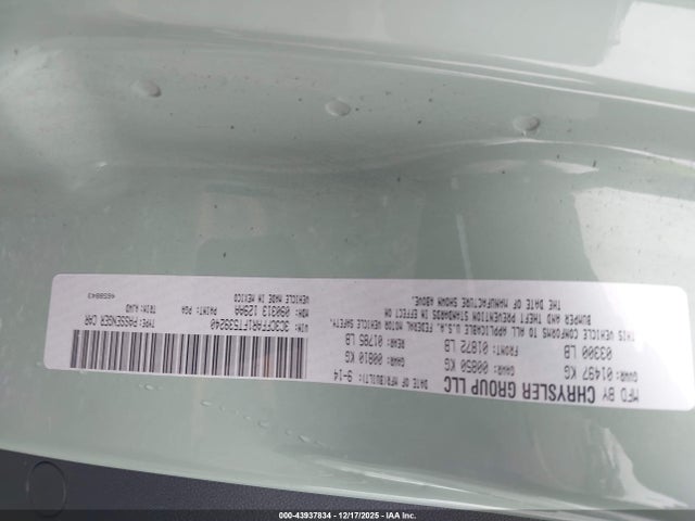 2015 FIAT 500 3C3CFFAR1FT539240 Photo 8