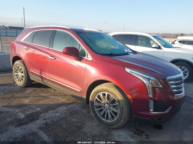 2017 CADILLAC XT5 1GYKNBRS1HZ139520 Photo 0