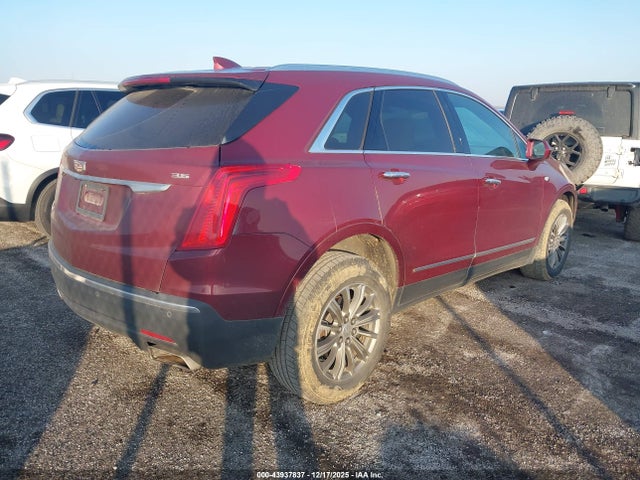 2017 CADILLAC XT5 1GYKNBRS1HZ139520 Photo 3