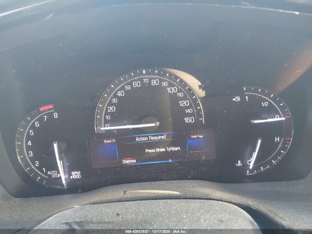 2017 CADILLAC XT5 1GYKNBRS1HZ139520 Photo 6