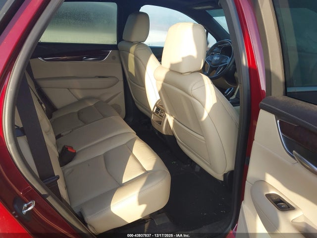 2017 CADILLAC XT5 1GYKNBRS1HZ139520 Photo 7