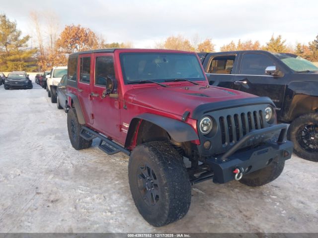2013 JEEP WRANGLER UNLIMITED 1C4BJWEG9DL514979