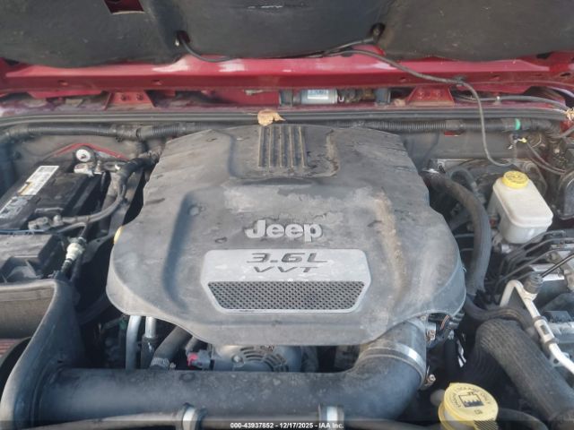 2013 JEEP WRANGLER UNLIMITED 1C4BJWEG9DL514979 Photo 9