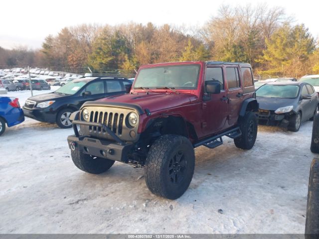 2013 JEEP WRANGLER UNLIMITED 1C4BJWEG9DL514979 Photo 1