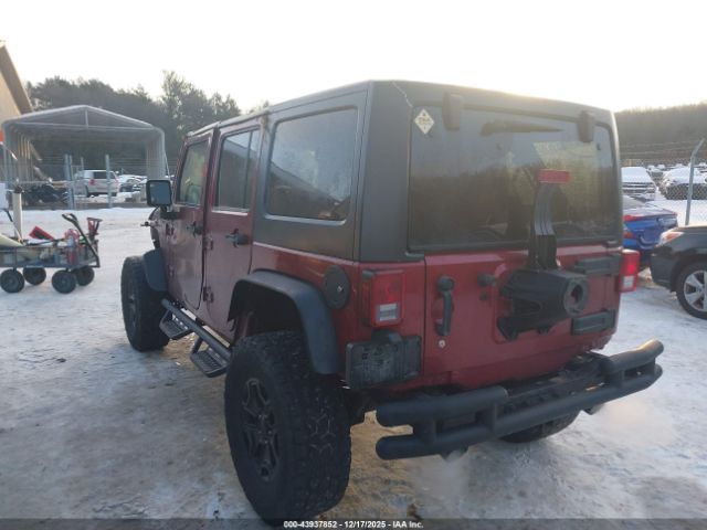 2013 JEEP WRANGLER UNLIMITED 1C4BJWEG9DL514979 Photo 2