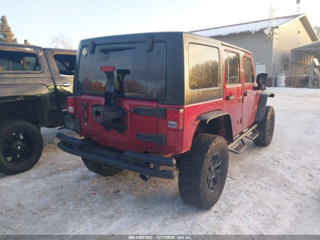 2013 JEEP WRANGLER UNLIMITED 1C4BJWEG9DL514979 Photo 3