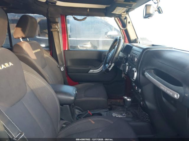 2013 JEEP WRANGLER UNLIMITED 1C4BJWEG9DL514979 Photo 4