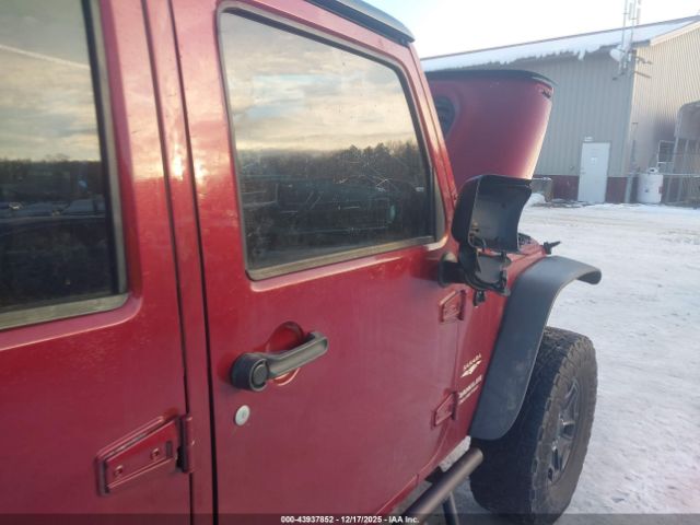 2013 JEEP WRANGLER UNLIMITED 1C4BJWEG9DL514979 Photo 5