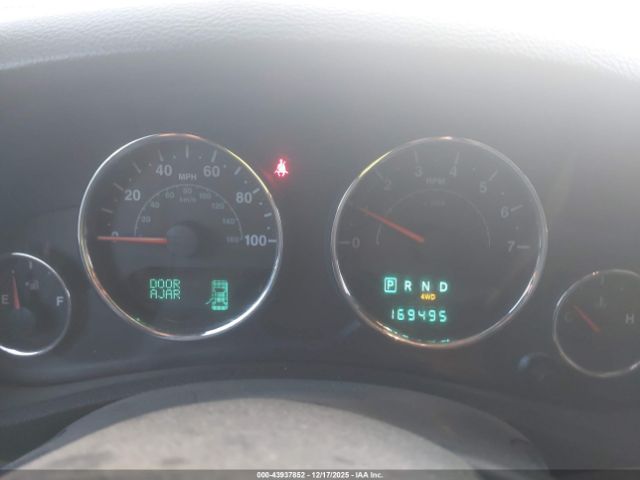 2013 JEEP WRANGLER UNLIMITED 1C4BJWEG9DL514979 Photo 6