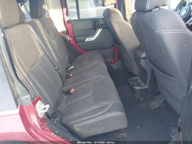 2013 JEEP WRANGLER UNLIMITED 1C4BJWEG9DL514979 Photo 7